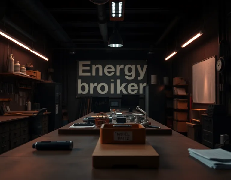 energy broker Meridian